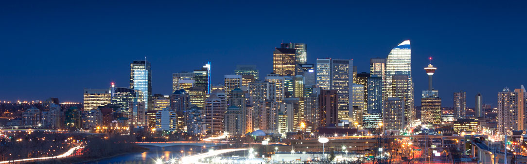 Calgary Skyline